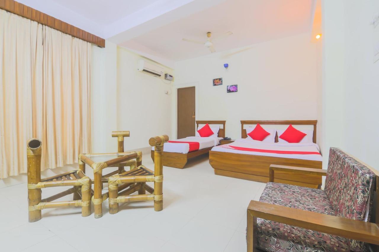 Oyo Hotel Grand City Tezpur Luaran gambar