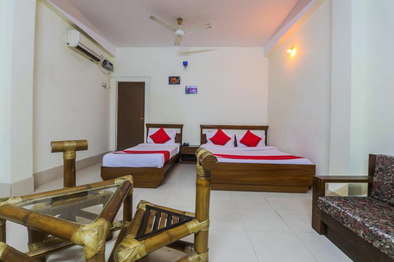 Oyo Hotel Grand City Tezpur Luaran gambar