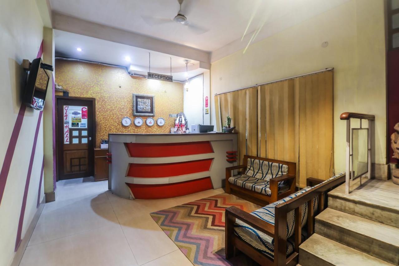 Oyo Hotel Grand City Tezpur Luaran gambar