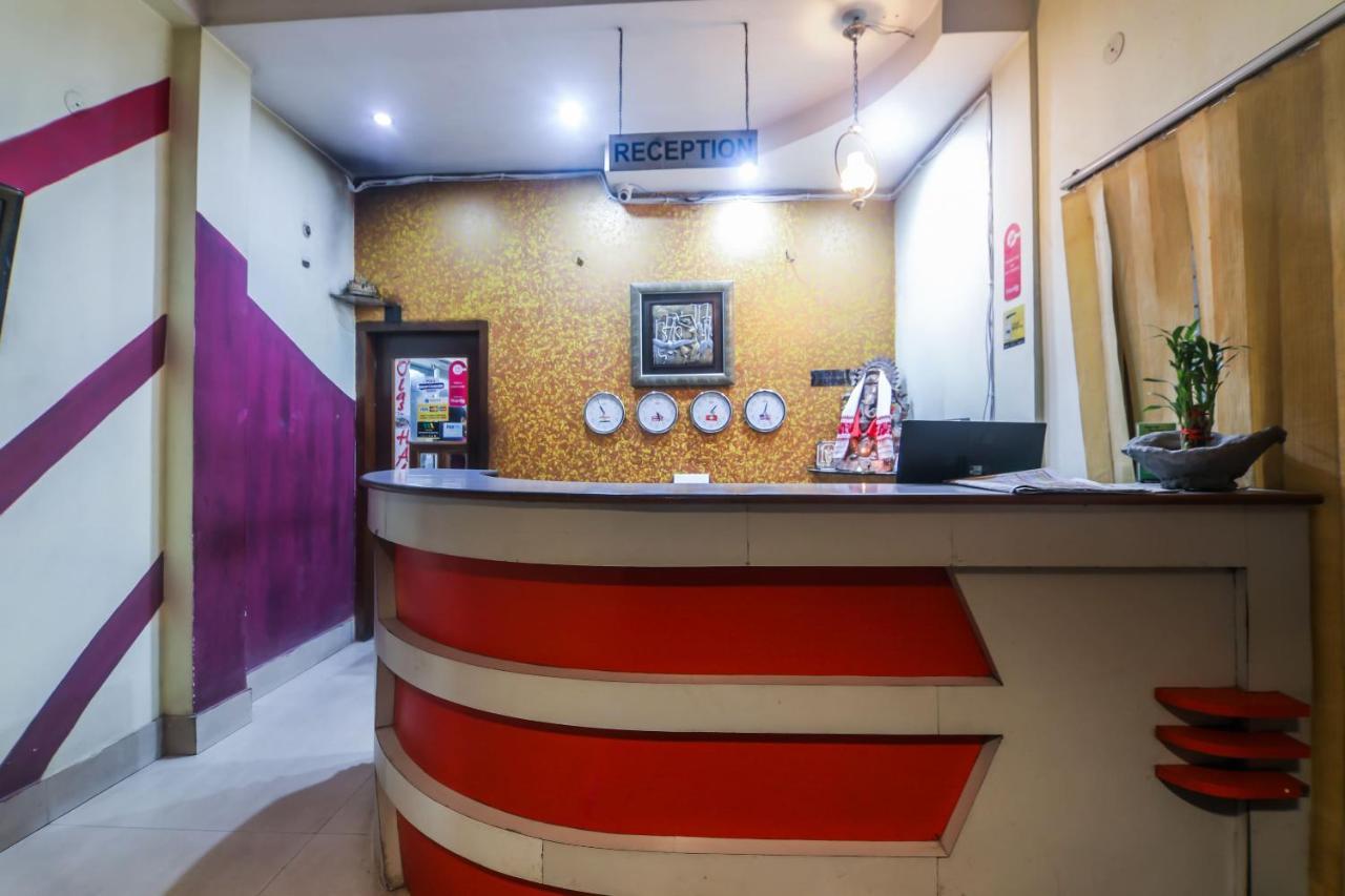 Oyo Hotel Grand City Tezpur Luaran gambar