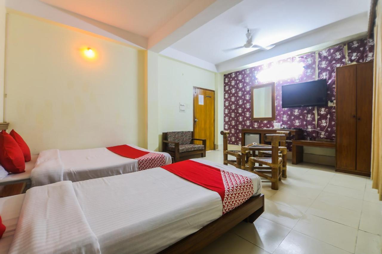 Oyo Hotel Grand City Tezpur Luaran gambar