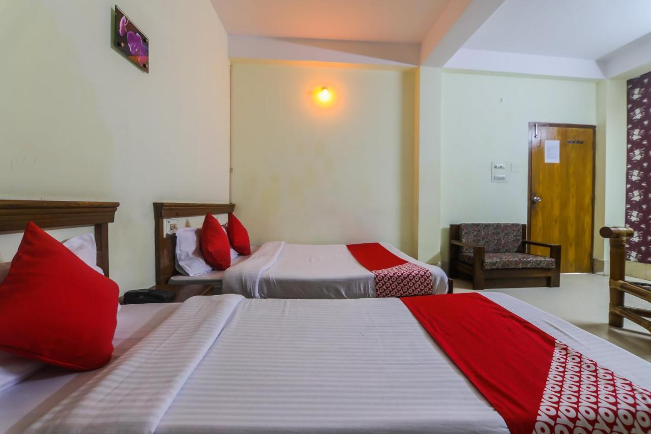 Oyo Hotel Grand City Tezpur Luaran gambar